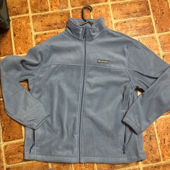 Columbia Men's Slate Blue Performance Jacket - Picture 1 of 1